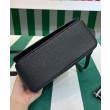 Borsa a tracolla Prada 1BD314 nera