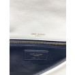 Borse Imitazioni a tracolla YSL Saint Laurent bianca Borse Imitazioni a tracolla YSL Saint Laurent bianca