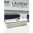 Borse Imitazioni a tracolla YSL Saint Laurent bianca Borse Imitazioni a tracolla YSL Saint Laurent bianca