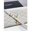 Borse Imitazioni a tracolla YSL Saint Laurent bianca Borse Imitazioni a tracolla YSL Saint Laurent bianca