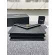 Borsa Replica 1:1 a Tracolla YSL Saint Laurent Gaby Pelle di vitello Stampa Coccodrillo Nero