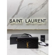 Borsa a tracolla YSL Saint Laurent nera Borsa a tracolla YSL Saint Laurent nera