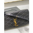 Borsa a tracolla YSL Saint Laurent nera Borsa a tracolla YSL Saint Laurent nera