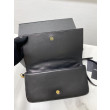 Borsa a tracolla YSL Saint Laurent nera Borsa a tracolla YSL Saint Laurent nera