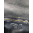 Borsa a tracolla YSL Saint Laurent nera Borsa a tracolla YSL Saint Laurent nera