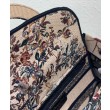 Borsa Christian Dior Medium Lady D-Lite Albicocca
