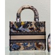 Borsa Christian Dior Medium Lady D-Lite Albicocca