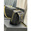 Borsa fotografica YSL Saint Laurent Niki in pelle liscia Nera Borsa fotografica YSL Saint Laurent Niki in pelle liscia Nera