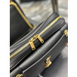 Borsa fotografica YSL Saint Laurent Niki in pelle liscia Nera Borsa fotografica YSL Saint Laurent Niki in pelle liscia Nera