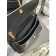 Borsa fotografica YSL Saint Laurent Niki in pelle liscia Nera Borsa fotografica YSL Saint Laurent Niki in pelle liscia Nera