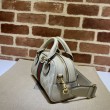 Replica Perfetta Gucci Ophidia GG mini con manico superiore 724606 Beige