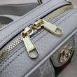 Replica Perfetta Gucci Ophidia GG mini con manico superiore 724606 Beige
