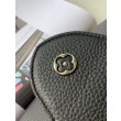 Borsa LV Capucines BB con manico in pitone N92040