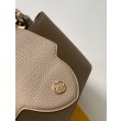 Borsa LV Capucines MM con manico in pitone N92802