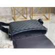 Borsa LV District PM Damier Grafite N42710