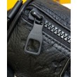 Borse Replica Alta Qualità LV Keepall Bandouliere 25 M20900 nera