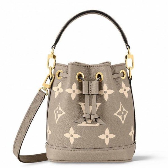 Borsa LV Nano Noe In Pelle M46291