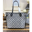 Bora Pari all'originale replica LV Neverfull MM M21465 Nera Bora Pari all'originale replica LV Neverfull MM M21465 Nera