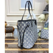 Bora Pari all'originale replica LV Neverfull MM M21465 Nera Bora Pari all'originale replica LV Neverfull MM M21465 Nera