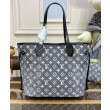 Bora Pari all'originale replica LV Neverfull MM M21465 Nera Bora Pari all'originale replica LV Neverfull MM M21465 Nera