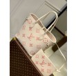 Borsa LV Neverfull MM Monogramma Empreinte M21579