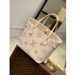 Borsa LV Neverfull MM Monogramma Empreinte M21579