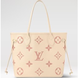 Borsa LV Neverfull MM Monogramma Empreinte M21579