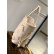 Borsa LV Neverfull MM Monogramma Empreinte M21579