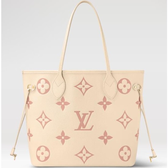 Borsa LV Neverfull MM Monogramma Empreinte M21579
