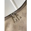 Replica Perfetta LV Why Knot MM in pelle Mahina M20787
