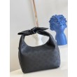 Borsa LV Why Knot PM Mahina Leather M20703