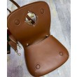 Borsa media Gucci Blondie 699210 Caffè