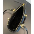 Borsa Mini Fendi By The Way 8BS067 Blu Scuro