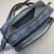 Borsa Mini Gucci Ophidia 722557 Grigia Borsa Mini Gucci Ophidia 722557 Grigia