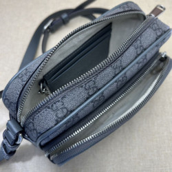 Borsa Mini Gucci Ophidia 722557 Grigia