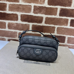 Borsa Mini Gucci Ophidia 722557 Grigia