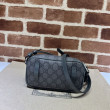 Borsa Mini Gucci Ophidia 722557 Grigia Borsa Mini Gucci Ophidia 722557 Grigia