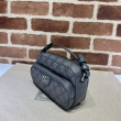 Borsa Mini Gucci Ophidia 722557 Grigia Borsa Mini Gucci Ophidia 722557 Grigia