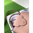 Borsa MM LV Capucines Con Manico In Pitone N92801