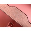Borsa MM LV Capucines Con Manico In Pitone N92801