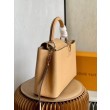 Borsa MM LV Capucines In Pelle Taurillon M59227