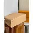 Borsa MM LV Capucines In Pelle Taurillon M59227