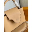 Borsa MM LV Capucines In Pelle Taurillon M59227