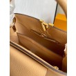 Borsa MM LV Capucines In Pelle Taurillon M59227