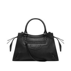 Borse Replica piccola Balenciaga Neo Classic nera