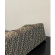 Borse Imitazioni Shopper Fendi 7VA390 Caffè