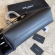 Borsa shopping YSL Saint Laurent nera Borsa shopping YSL Saint Laurent nera