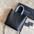 Borsa shopping YSL Saint Laurent nera Borsa shopping YSL Saint Laurent nera