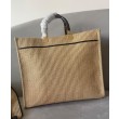 Borse Replica tote media Fendi Sunshine 8BH386 Albicocca