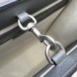 Borsa tote media Gucci Ophidia 731793 Grigio